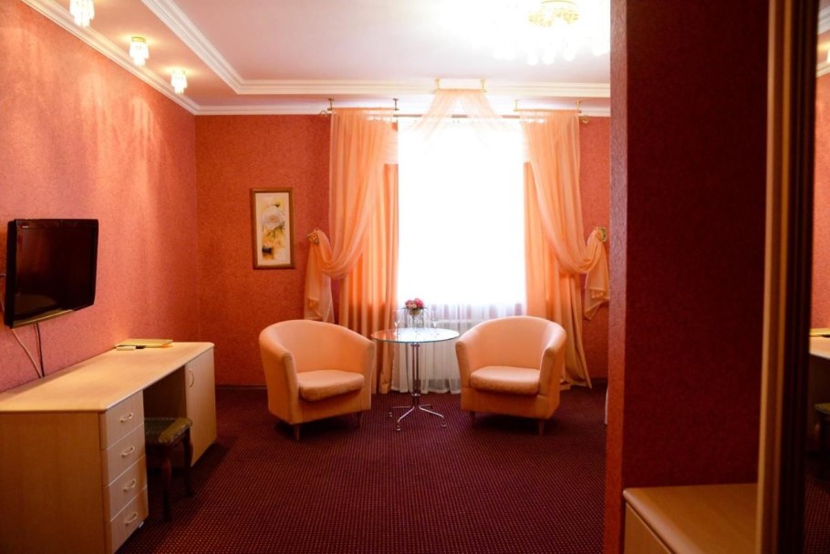 Гостиница Юбилейный Орск