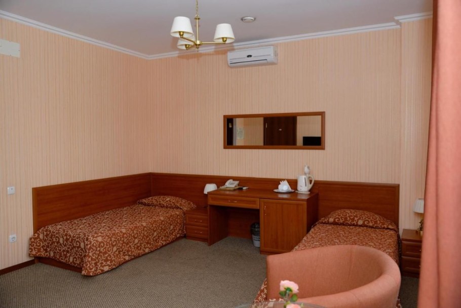 Гостиница мята Орск