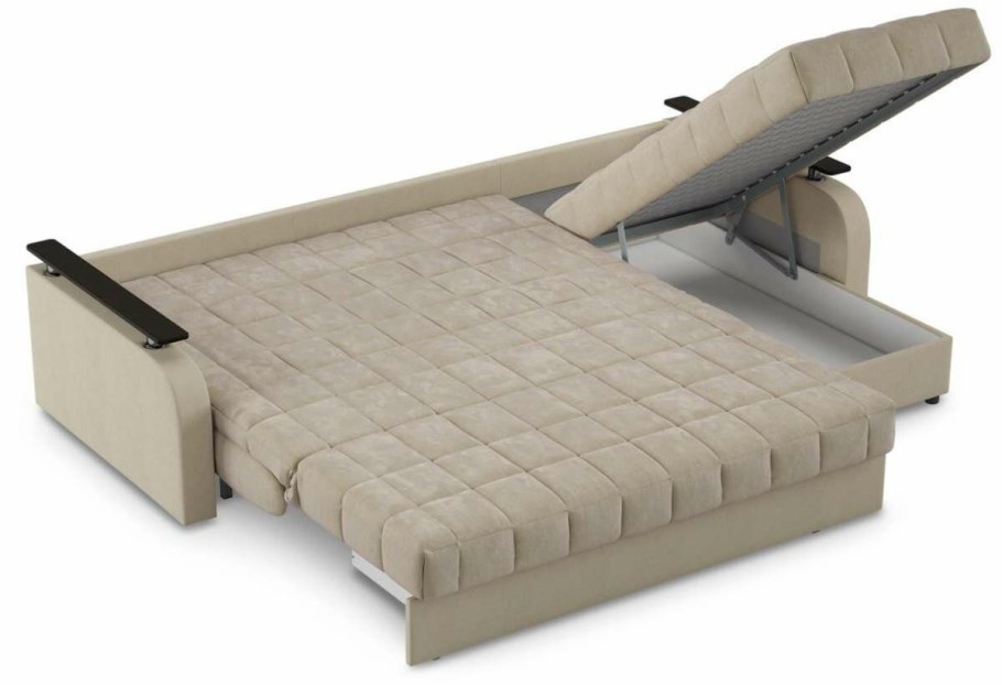 Диван Карина 044 угловой Мун ТРЕЙД