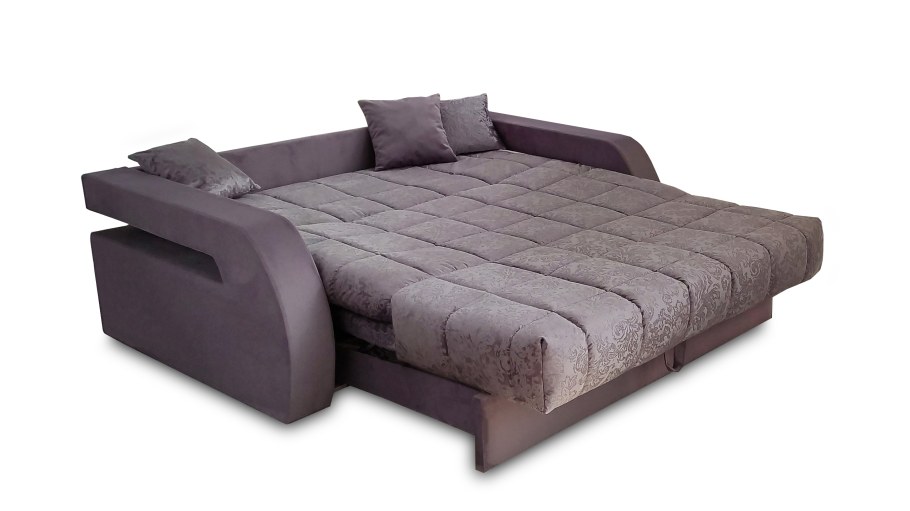 Омега Твист диван аккордеон