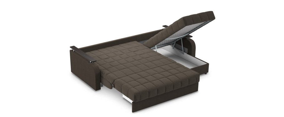 Диван Moon-trade угловой аккордеон Moon Family 044