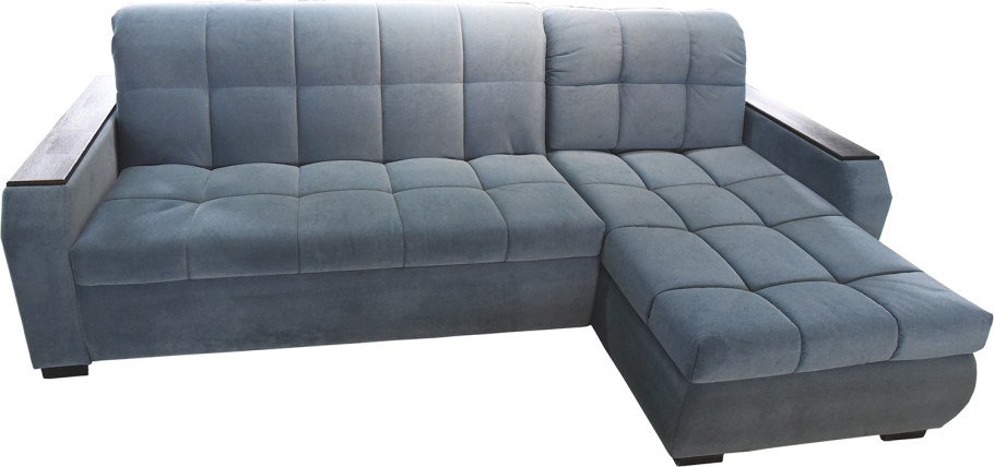 Via Ferrata диван аккордеон угловой диван