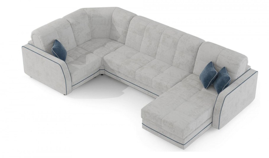 Модульный диван Турин 5 150 +Отт+с2+п АСМ