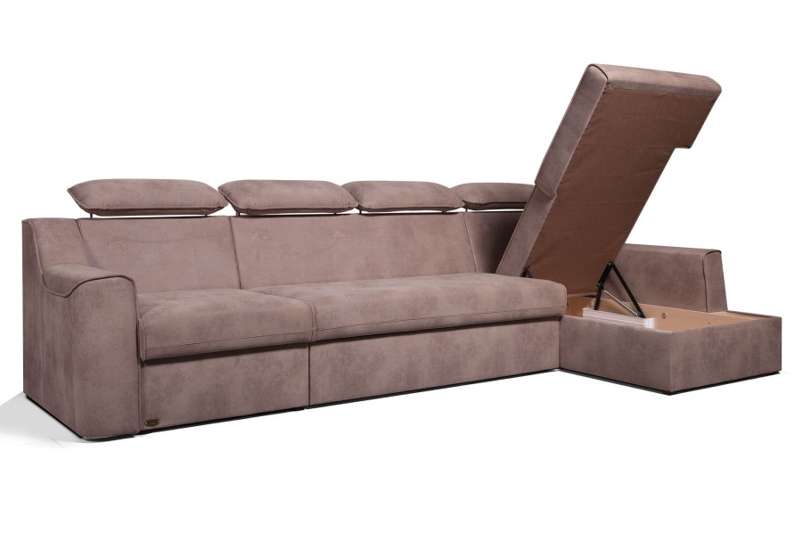 Камелот 15 — угловой диван