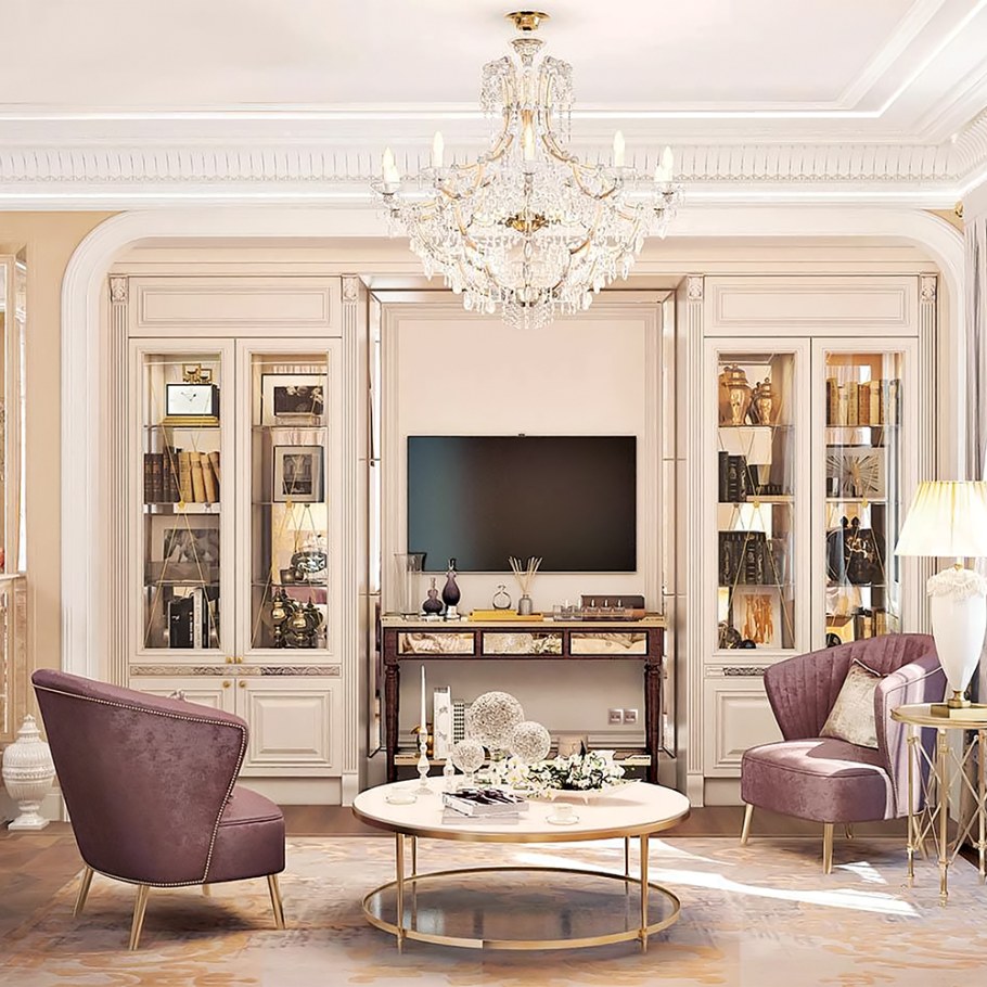 Гостиная Джулия Аристократ