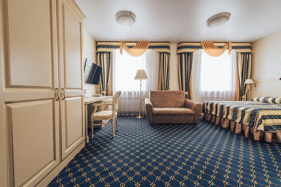 Отель Владимир во Владимире