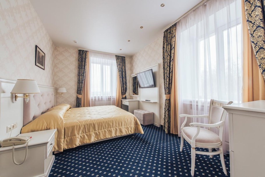 Гостиница Владимир во Владимире