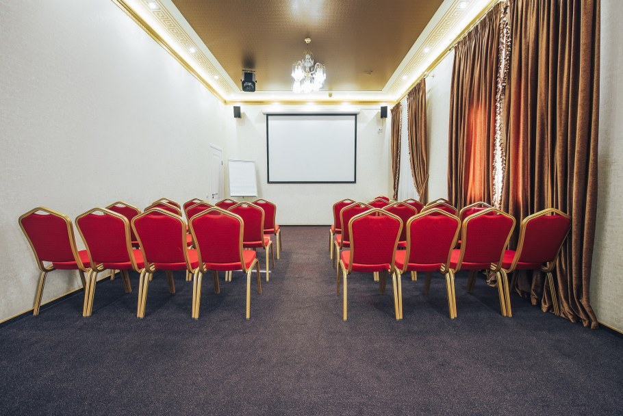 Гостиница Владимир новый зал