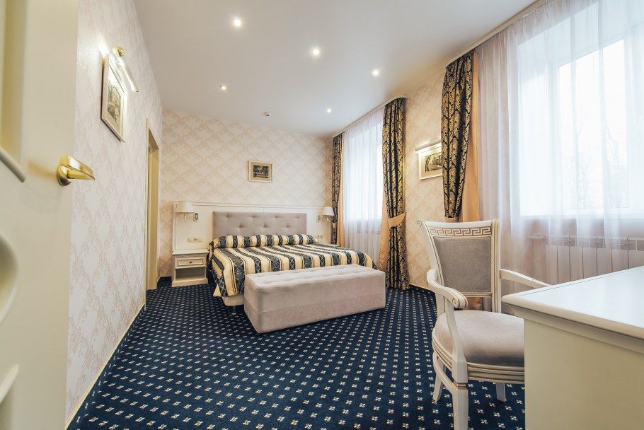 Отель Владимир во Владимире