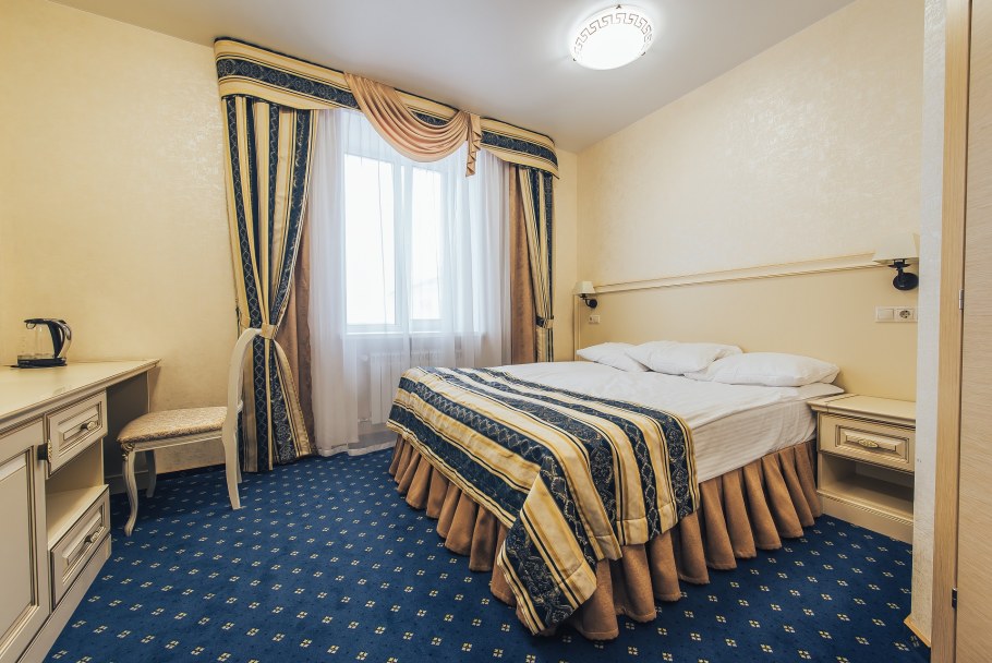 Гостиница Владимир во Владимире