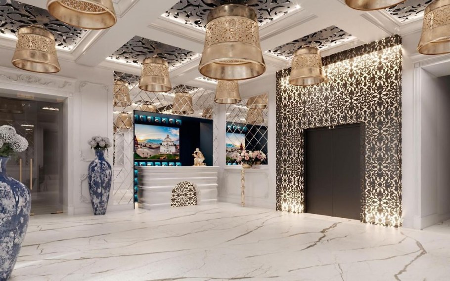 Лучший отель мира 2022