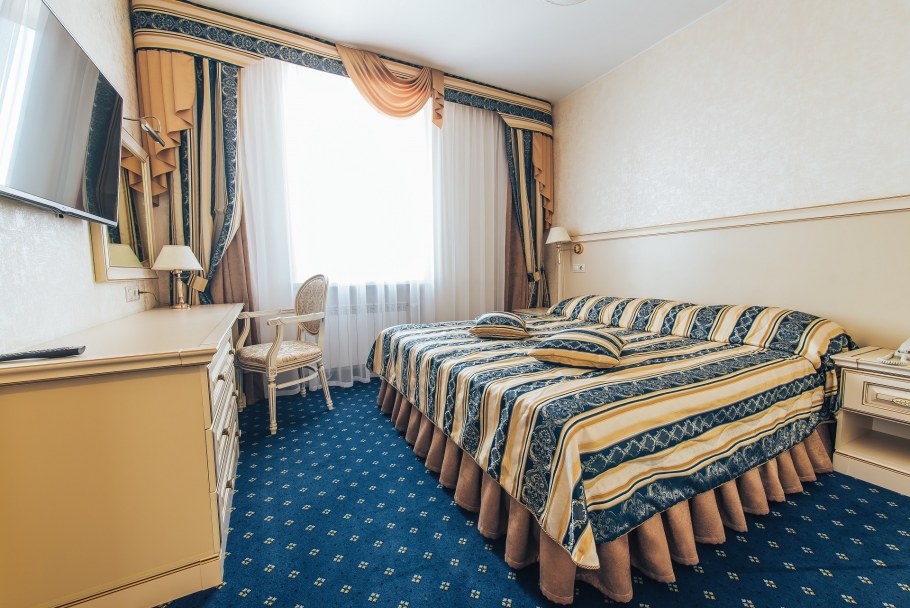 Город Владимир гостиница Владимир