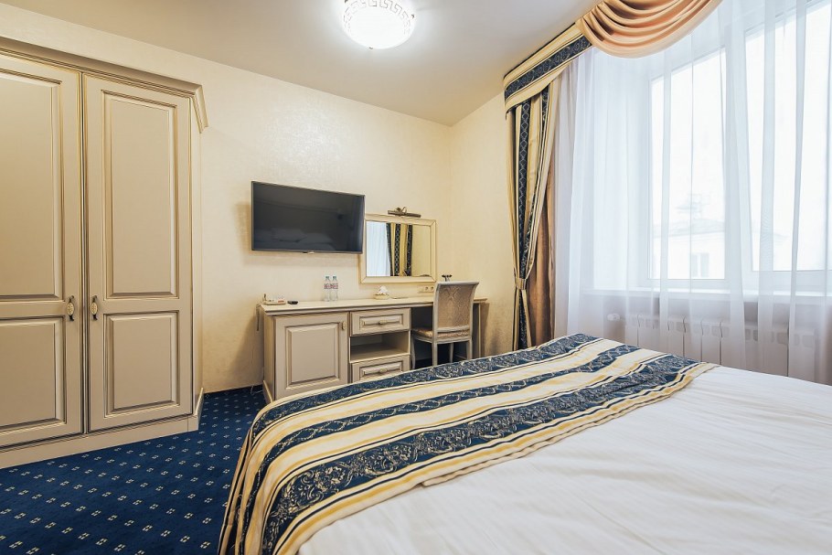 Гостиница Владимир большая Московская ул 74 Владимир