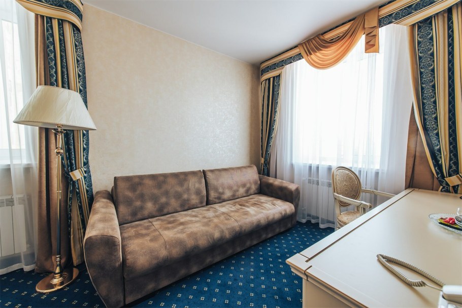 Отель Владимир во Владимире номера