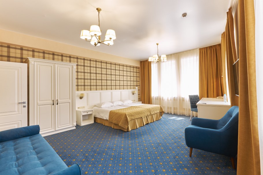 Гостиница Честер Владимир