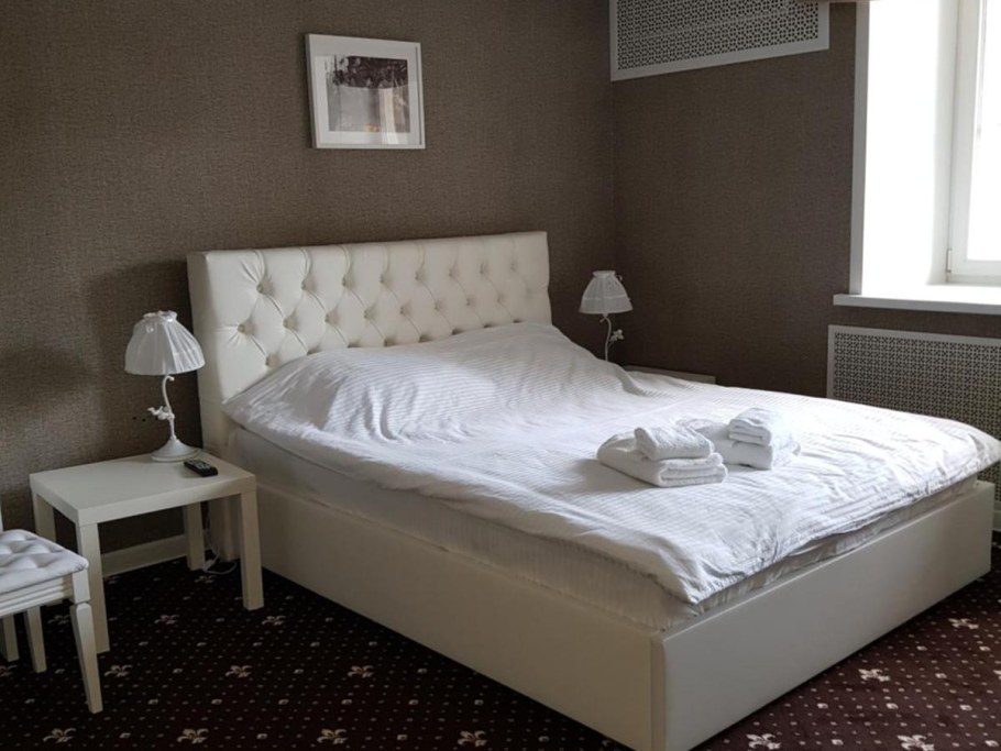 Хостел победа Владимир