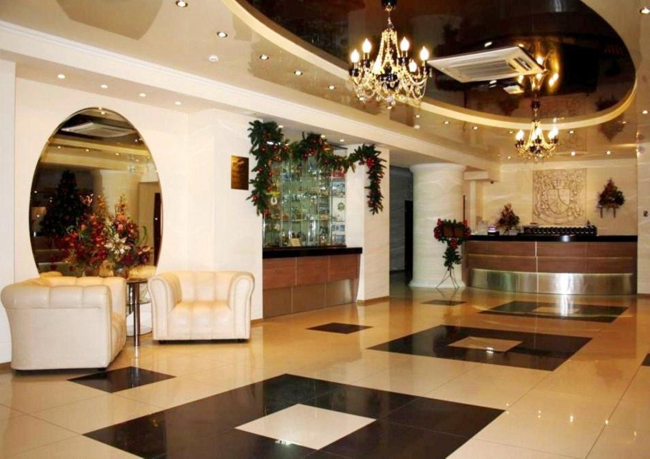 Князь Владимир гостиница во Владимире