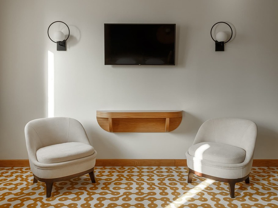 Владимир гостиницы стильные интерьеры