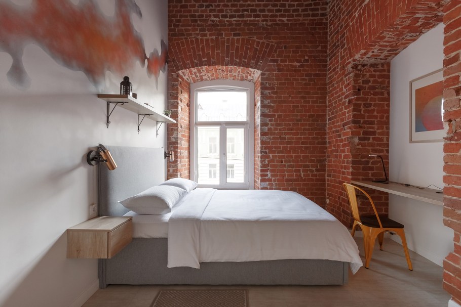 Отель Владимир sketchhotel