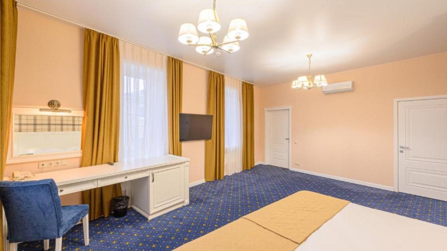 Гостиница Честер Владимир