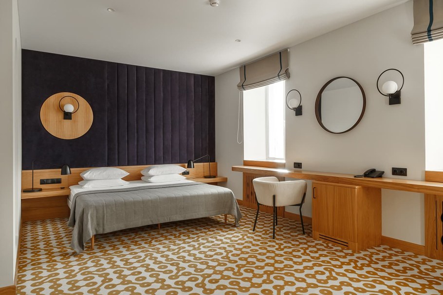 Отель Владимир