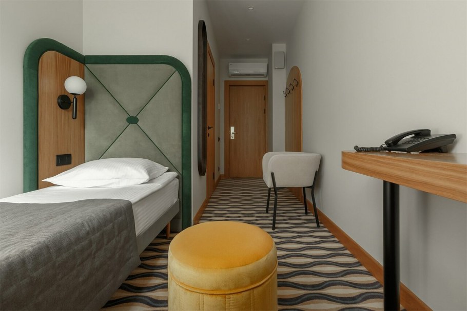 Гостиница Владимир