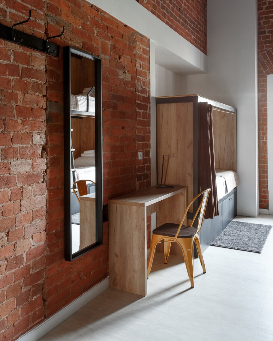 Мини-отель Sketch.