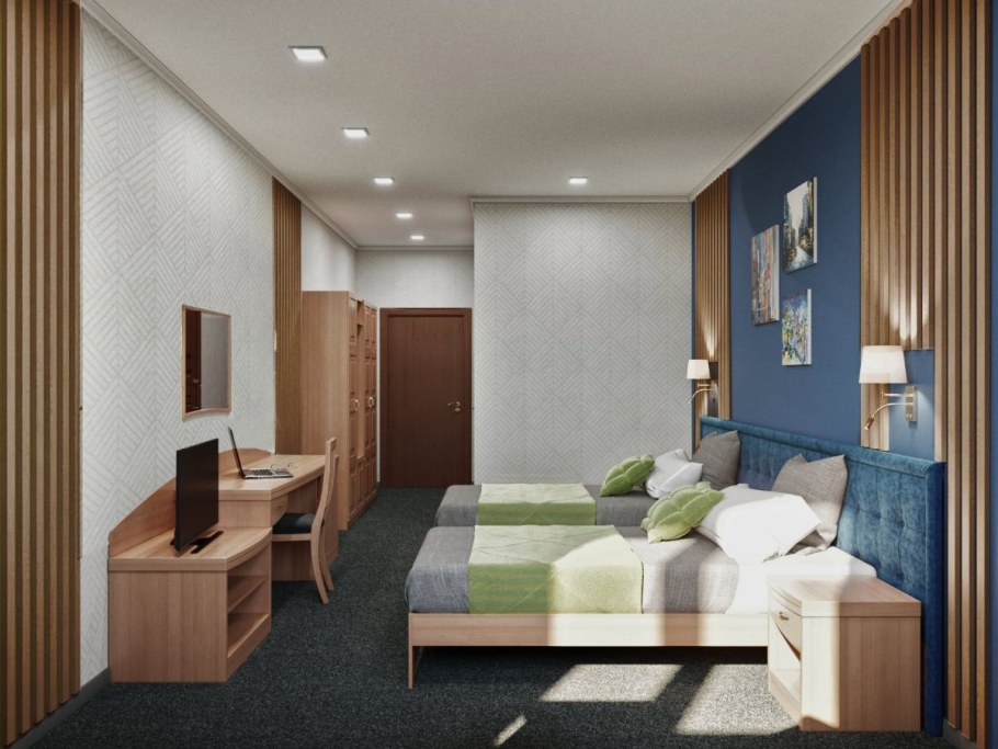 Гостиничный номер