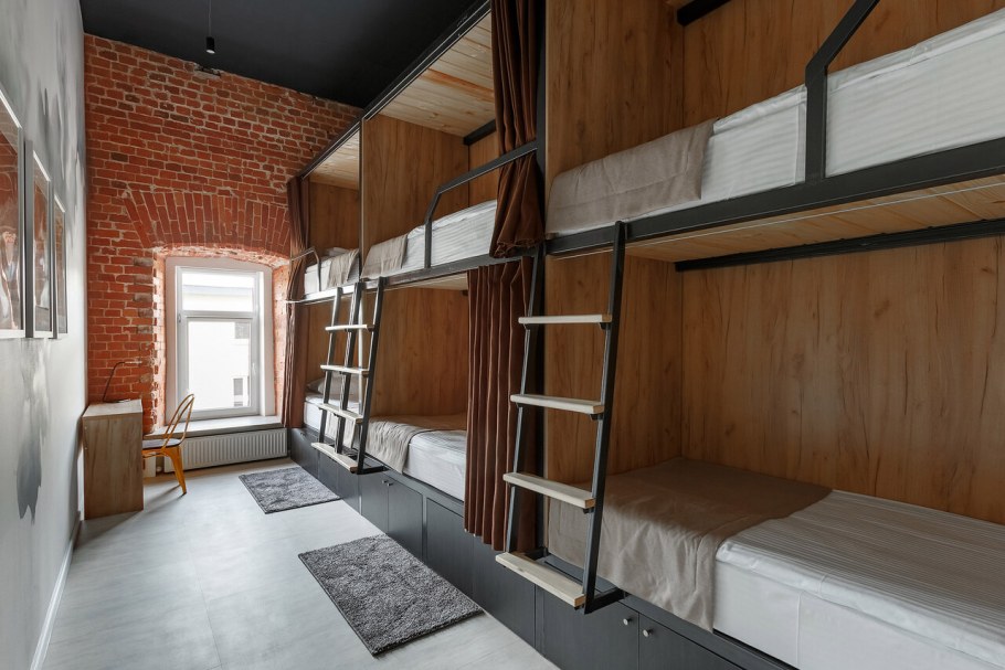 Хостел скетч Владимир