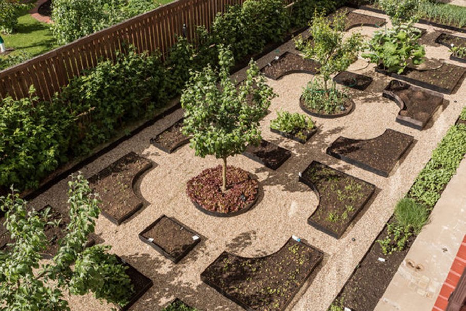 Французский огород с Зоей Козичевой