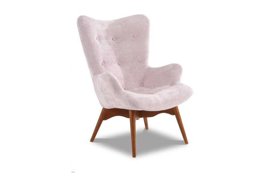 Кресло Contour, розовый