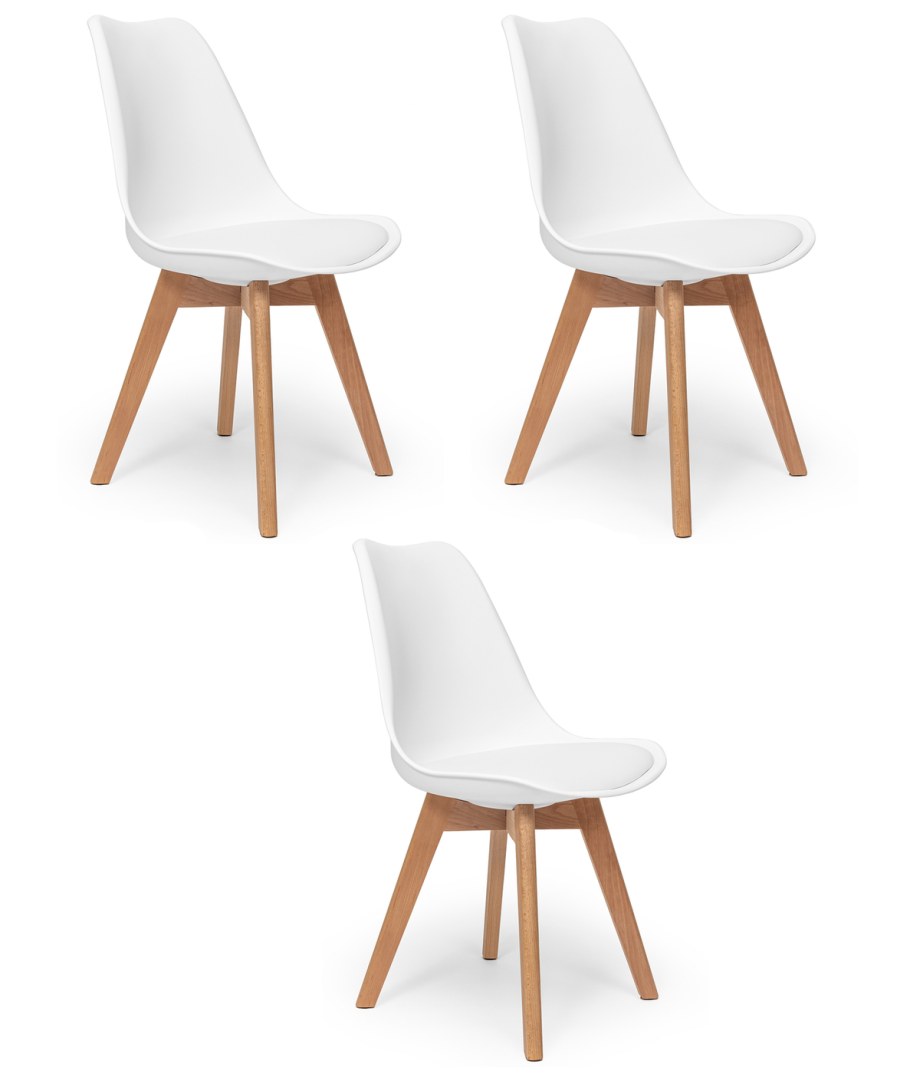 Комплект стульев Frankfurt (Jerry Soft), 4 шт.