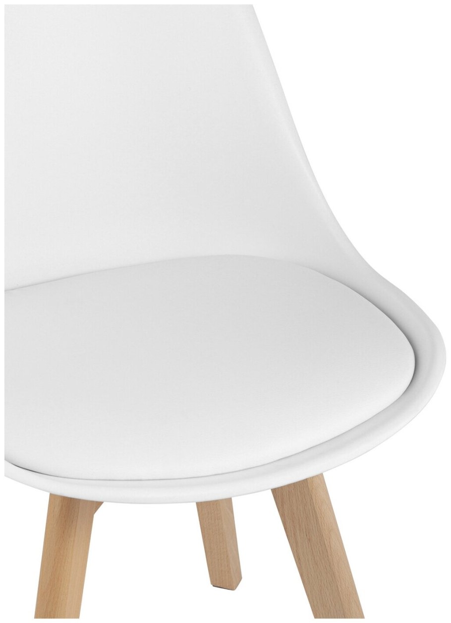 Стул Frankfurt, белый #56923