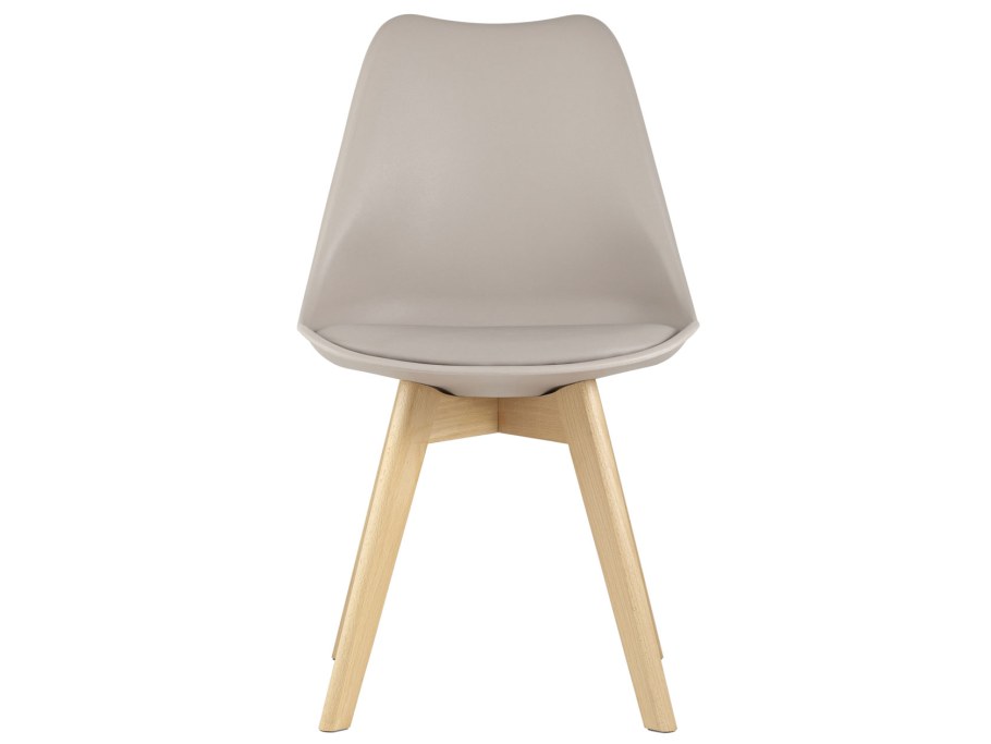 Стул Eames bon белый