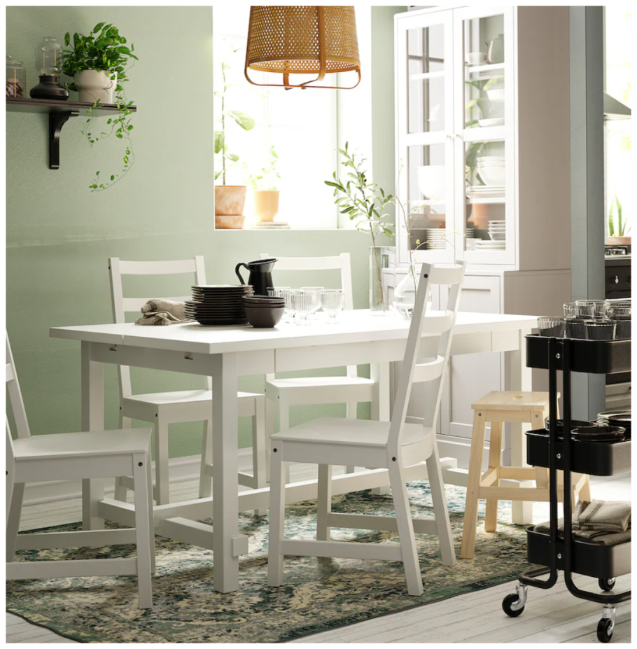 Стул нордвикен икеа