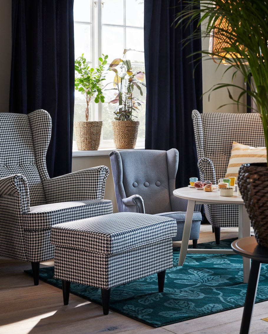 Ikea СТРАНДМОН