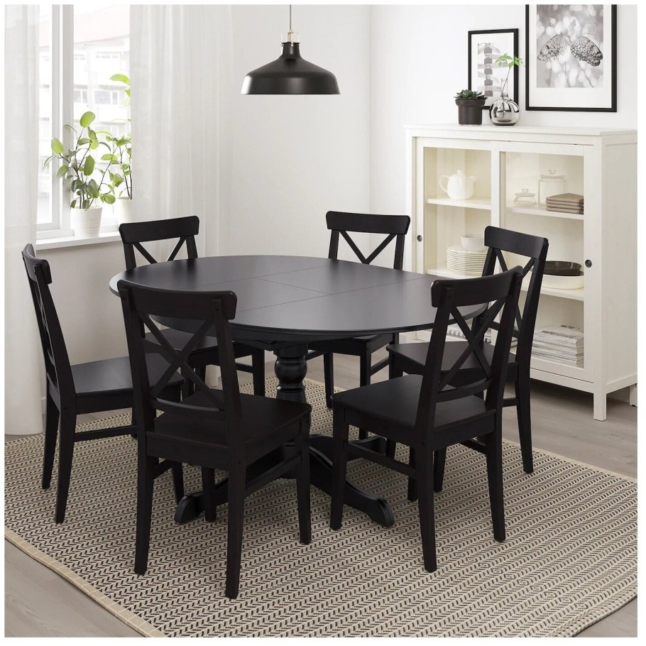 Стол ИНГАТОРП икеа