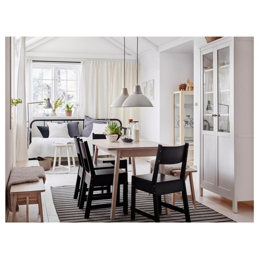 Стол НОРРОКЕР икеа