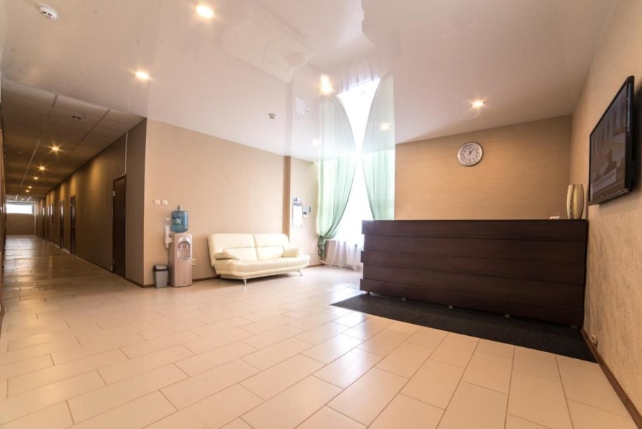 Гостиница Парус Ярославль