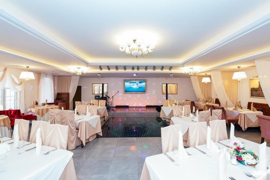 Ресторан Которосль Ярославль