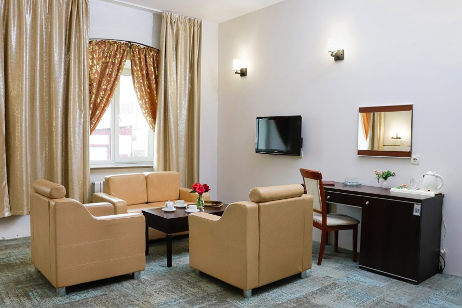 Гостиница турист Ярославль