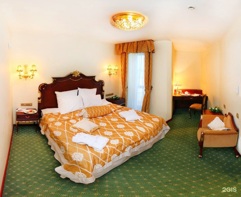 Гостиница ринг премьер отель Ярославль