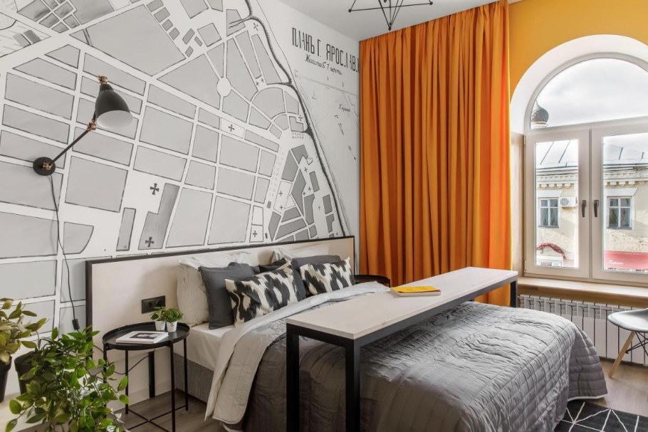 Апарт отель Мечтатели Ярославль