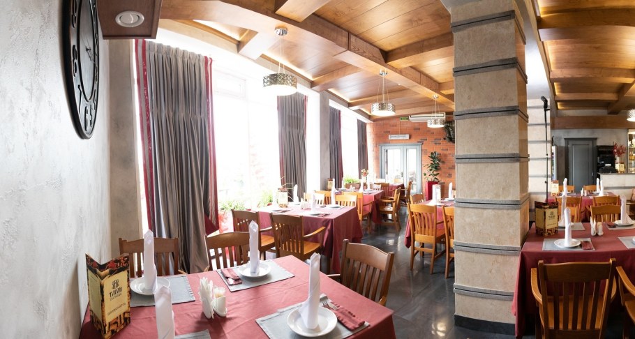 Гостиница Ярославское подворье Ярославль