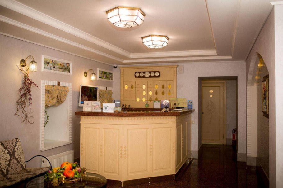 Гостиница Купцовъ дом в Ярославле