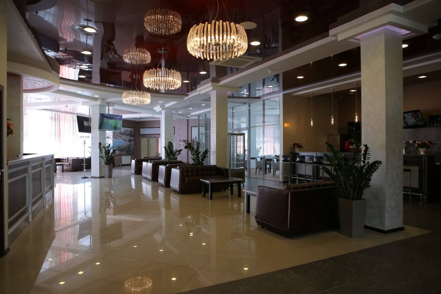 ГК любим Ярославль гостиница