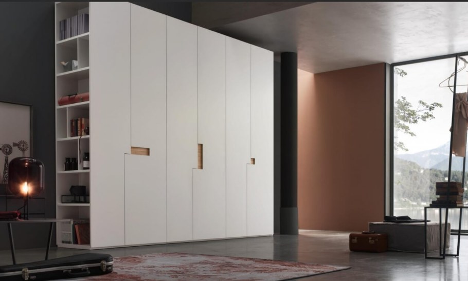 Итальянский шкаф ikea