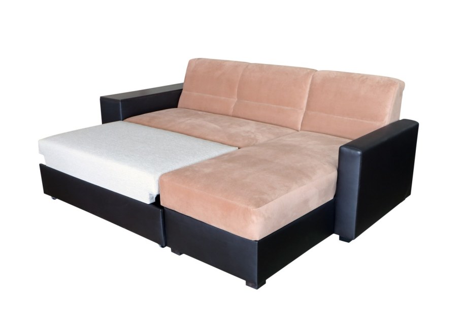 Угловой диван Виктория 2-1 (Дельфин) Боровичи