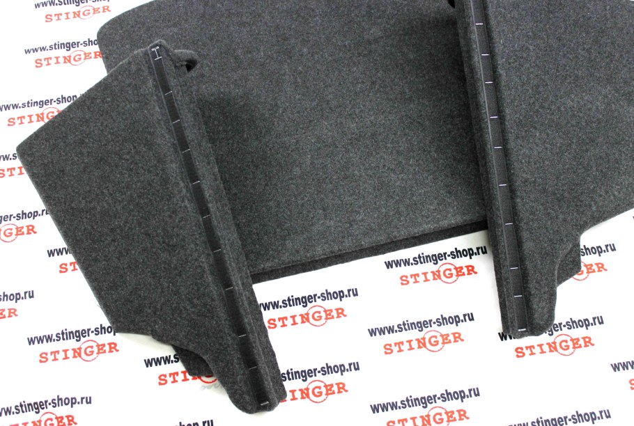 2172-560701-00 Полка багажника Приора