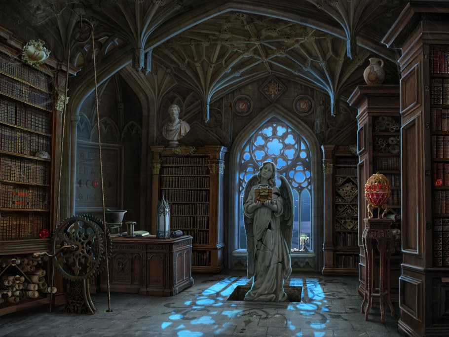 Магический кабинет арт